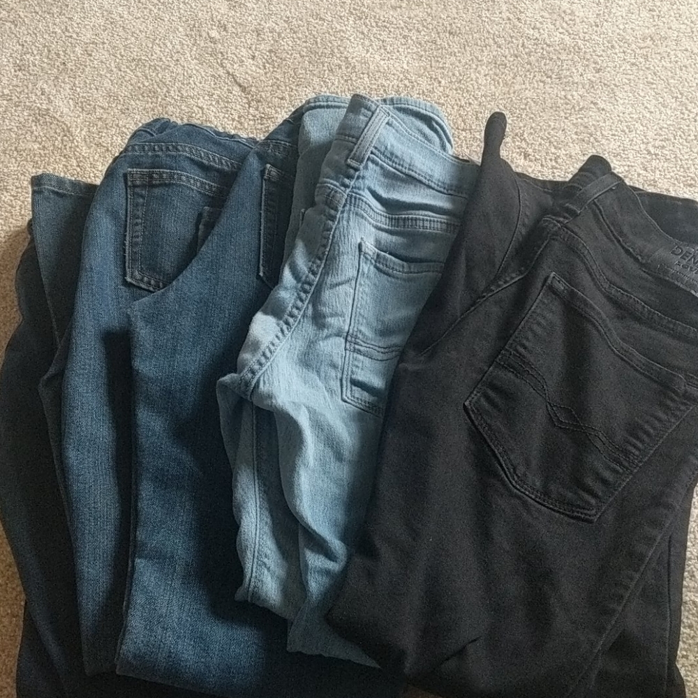 Boys Jean's